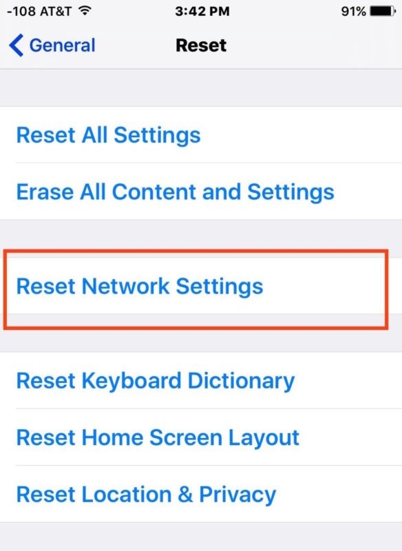 Hướng dẫn sửa lỗi không gửi được ảnh qua ứng dụng Message trên iPhone 3 Hướng dẫn sửa lỗi không gửi được ảnh qua ứng dụng Message trên iPhone 3