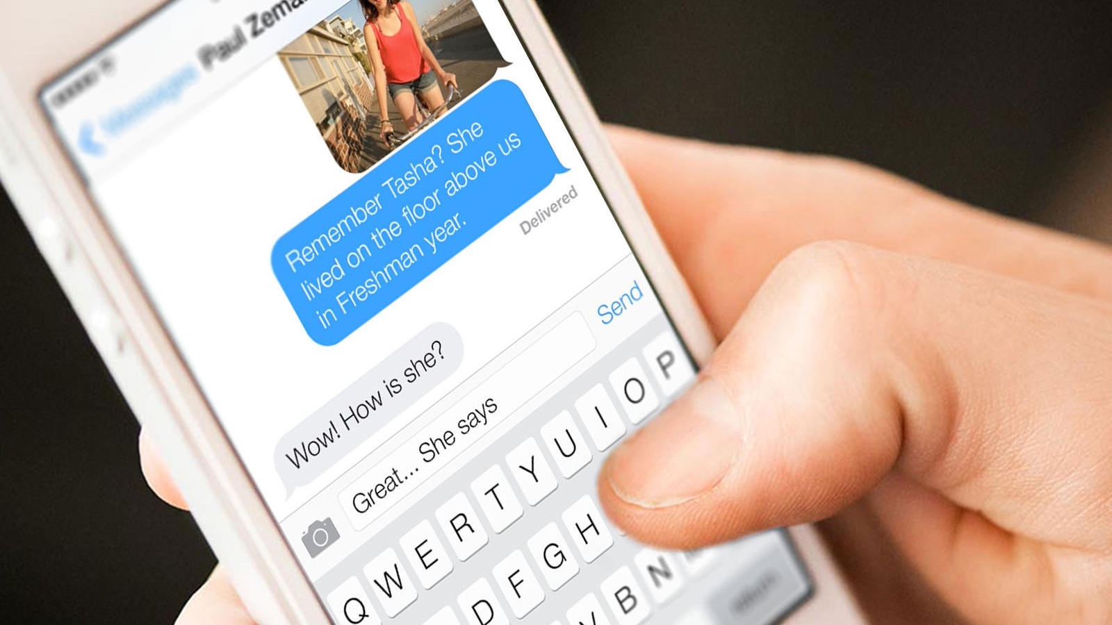 Hướng dẫn sửa lỗi không gửi được ảnh qua ứng dụng Message trên iPhone