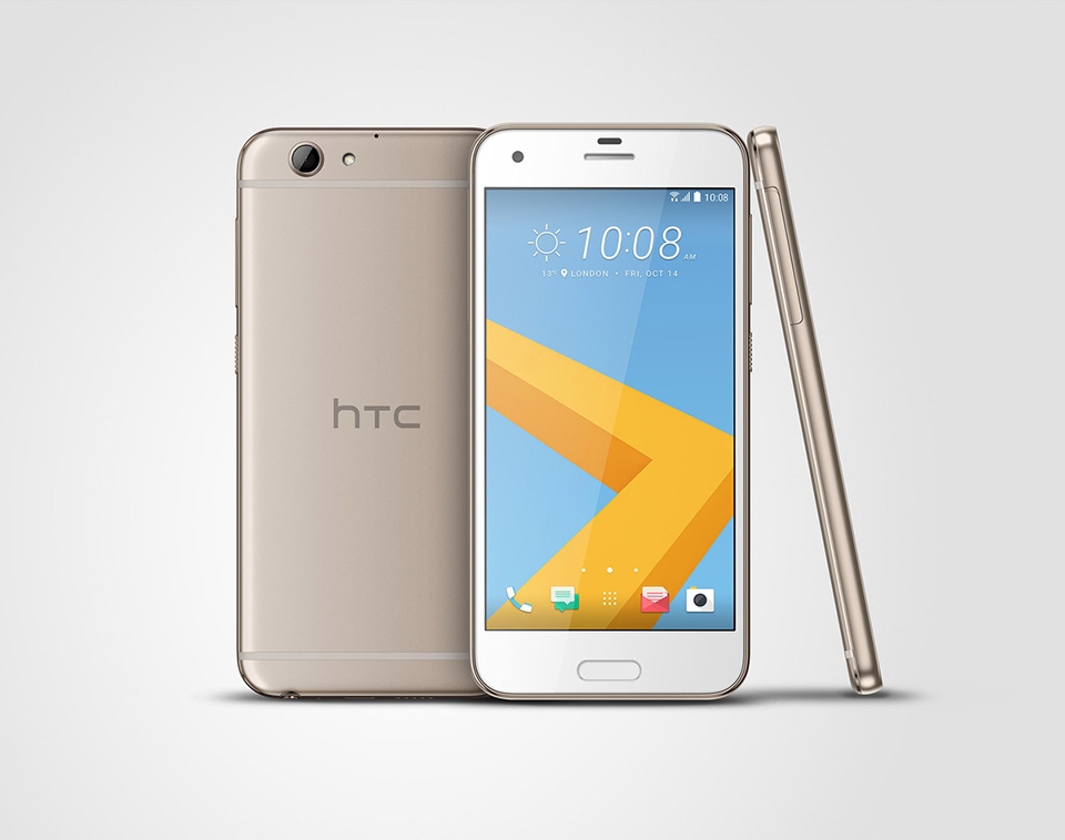 HTC One A9s ra mắt 2