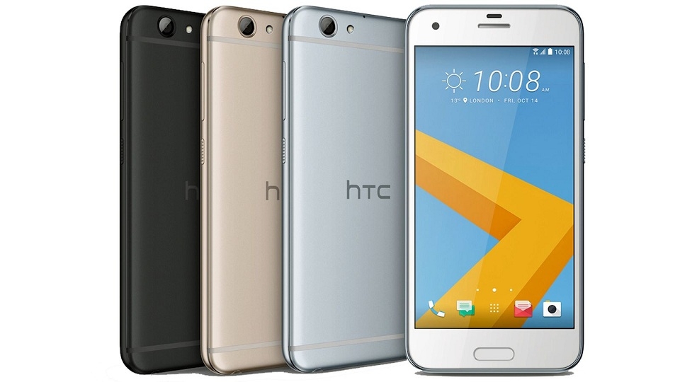 HTC One A9s ra mắt