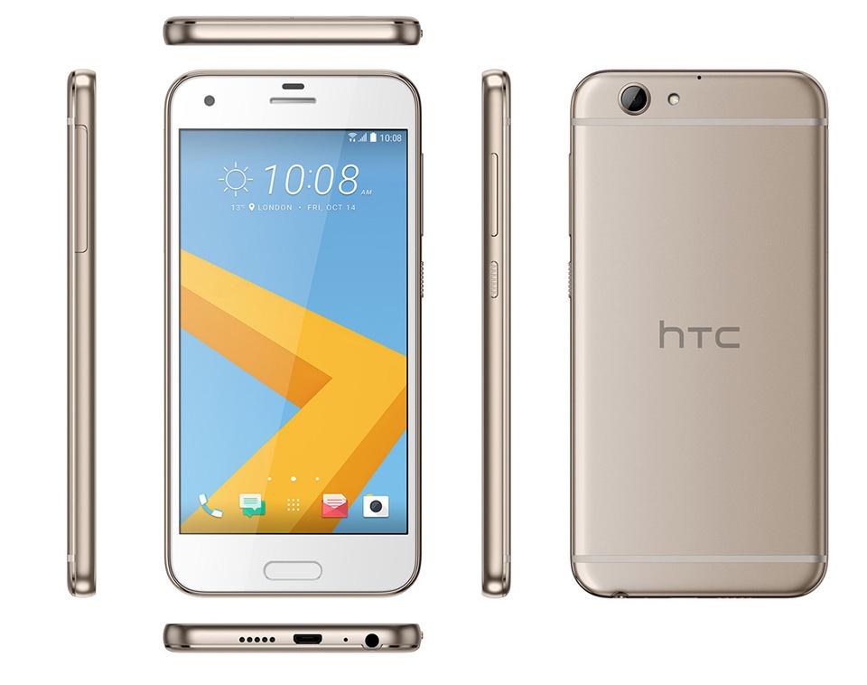 HTC One A9s ra mắt 1