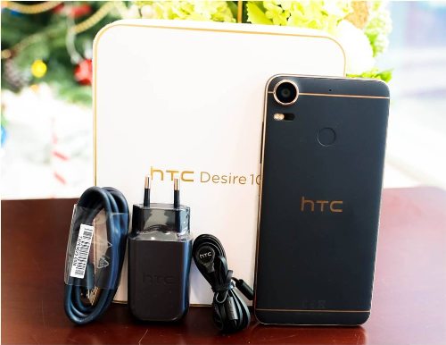 Cấu hình của HTC Desire 10 Pro mạnh mẽ trong tầm giá