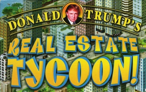 Donald Trump's Real Estate Tycoon