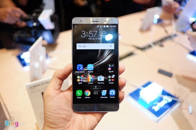 Asus Zenfone 3 Deluxe