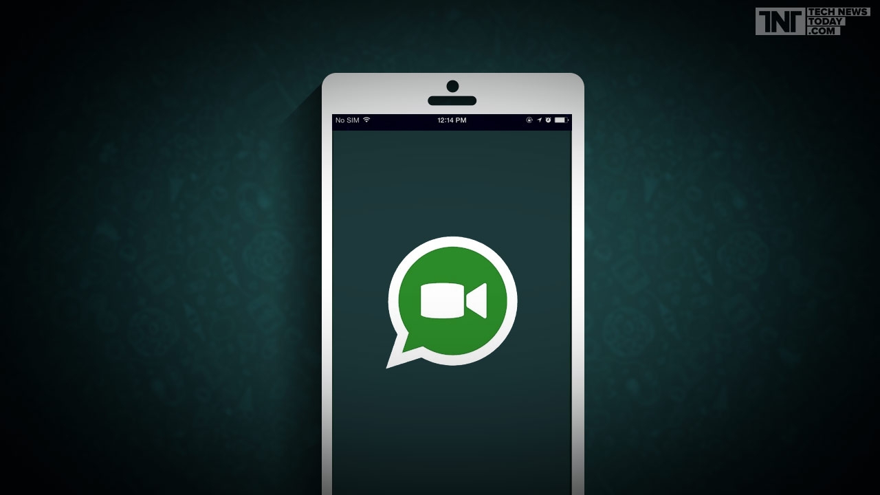 WhatsApp cập nhật tính năng video call