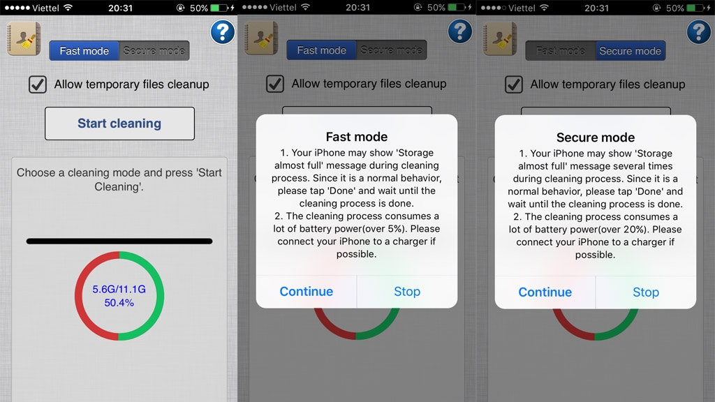 Cách cài đặt và sử dụng iCleaner Pro trên iOS 10 không cần Jailbreak 1