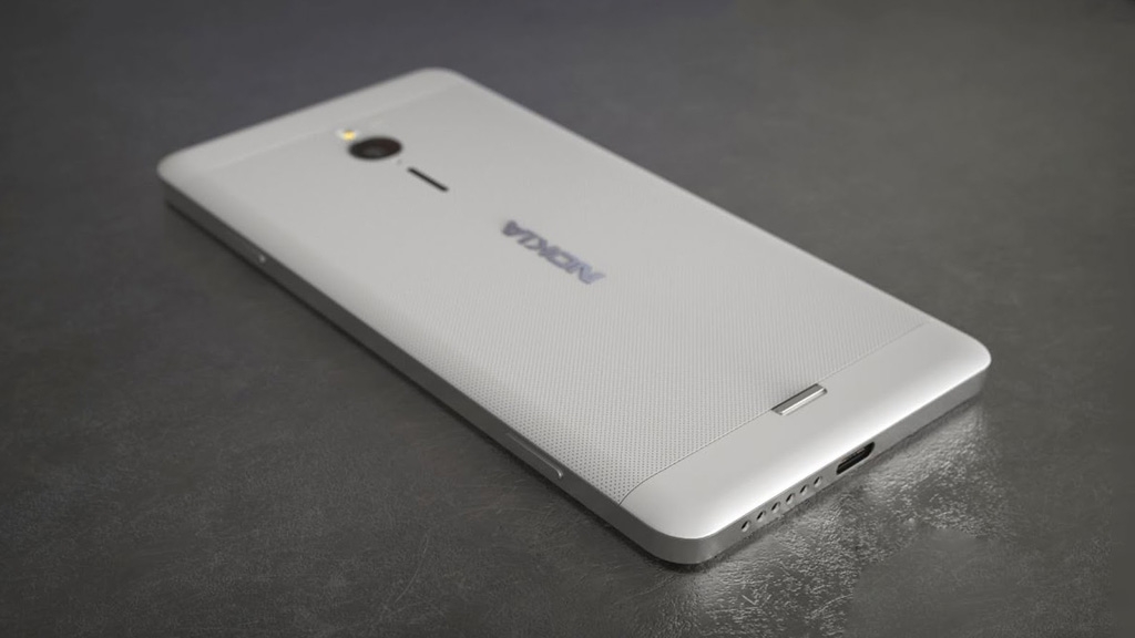 Rò rỉ thông tin về smartphone của Nokia : Android 7.0, màn hình 2K, vỏ kim loại
