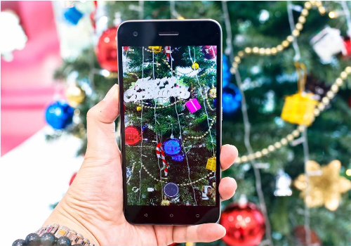 Máy ảnh selfie 13