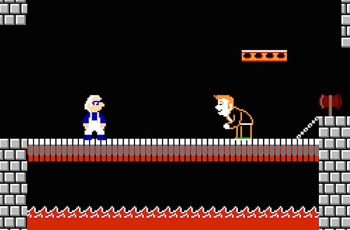 Trumptendo