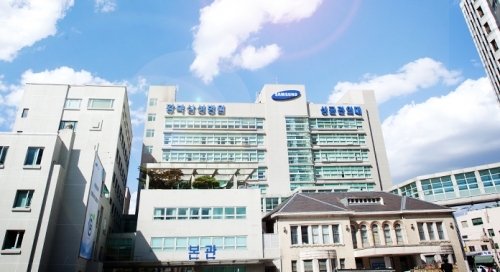 Samsung là niềm kiêu hãnh của Hàn Quốc, logo của hãng xuất hiện khắp nơi