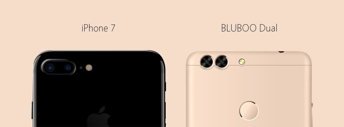 Bluboo Dual
