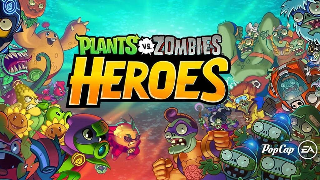 Plants vs. Zombies – Heroes