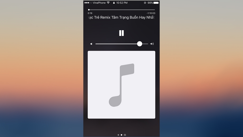Cách 2: Sử dụng trình duyệt Safari 2
