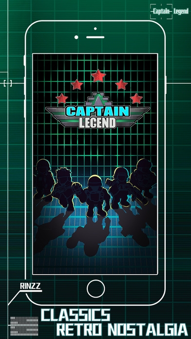 Captain Legend: Reborn (4,99 USD)