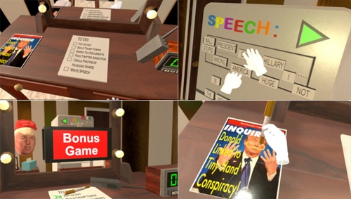 Trump Simulator VR