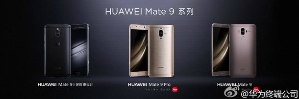 Huawei ra mắt Mate 9, Huawei Mate 9 Pro & Mate 9 Porsche Design tại Trung Quốc 4
