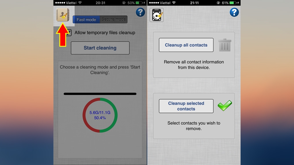 Cách cài đặt và sử dụng iCleaner Pro trên iOS 10 không cần Jailbreak 4