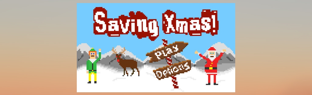 Saving Xmas