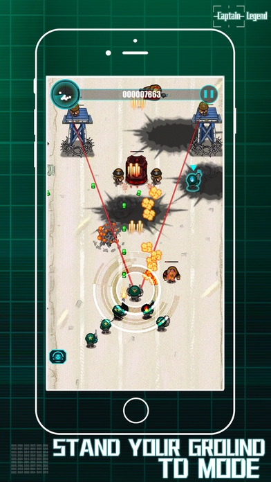 Captain Legend: Reborn (4,99 USD)