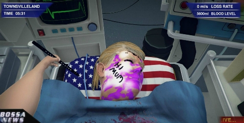 Surgeon Simulator