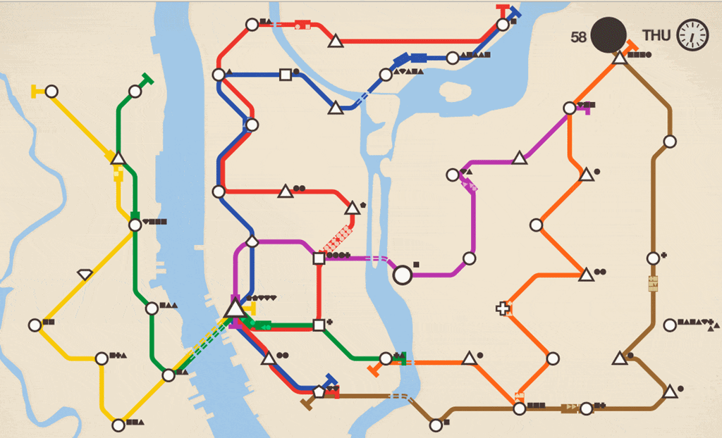Mini Metro Mini Metro