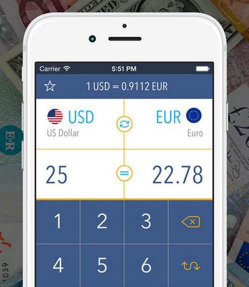 Currency Converter (4,99 USD)