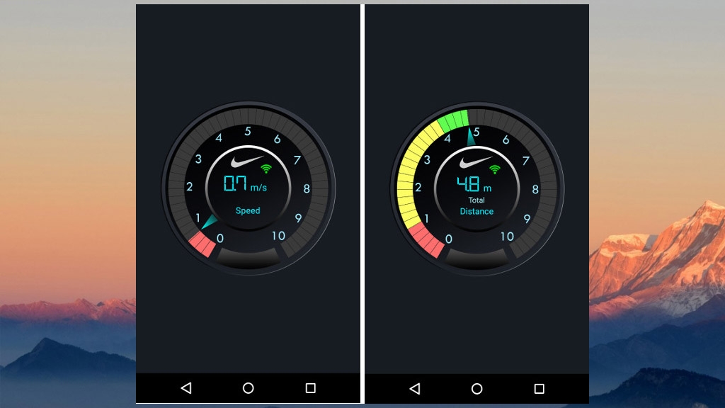 Biến điện thoại thành thiết bị đo Speedometer hoặc Odometer: