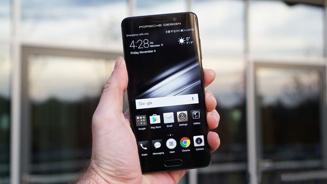 Huawei Mate 9 Porsche Design