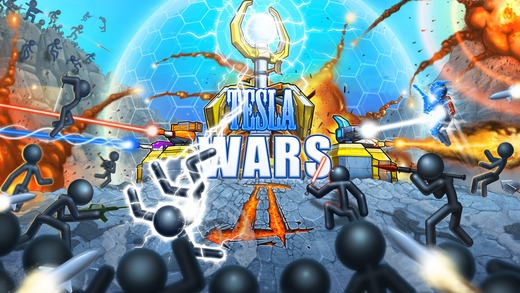 Tesla Wars – II (0,99 USD)