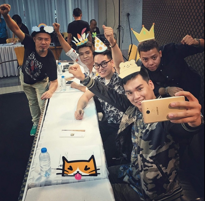 Mobiistar giới thiệu sản phẩm mới tại GITEX Dubai 2016 4