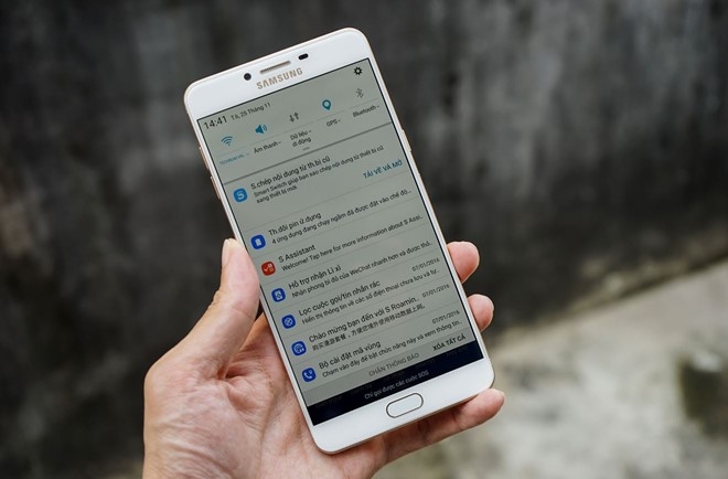 Samsung Galaxy C9 Pro