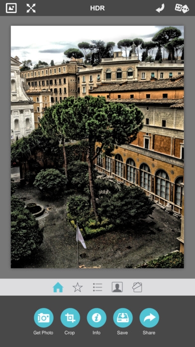 Simple HDR (1,99 USD)