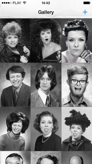 OldBooth (0,99 USD) 1