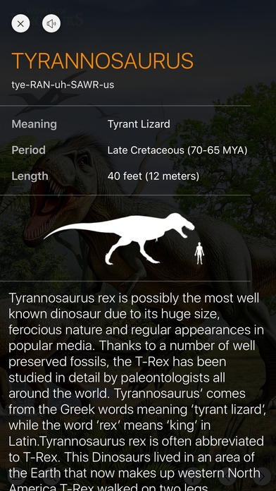World of Dinosaurs (2,99 USD) 1
