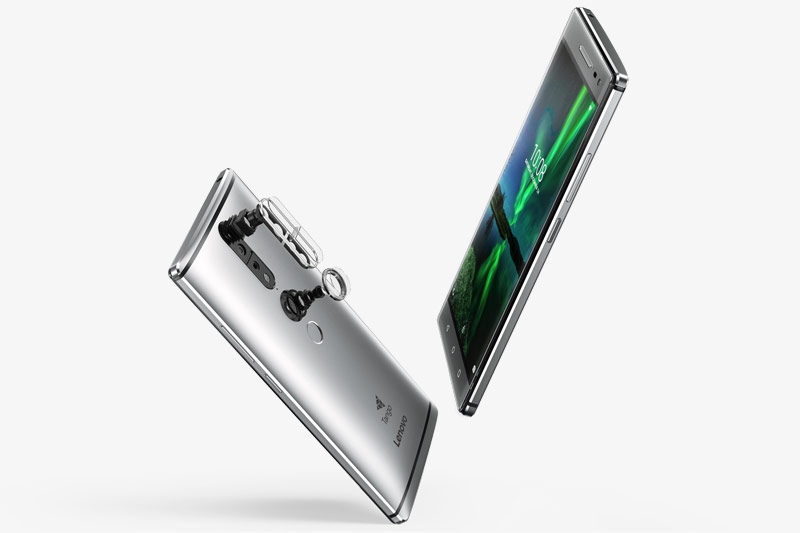 Lenovo Phab 2 Pro ra mắt ngày 1 tháng 11, chạy nền tảng Tango AR của Google 5