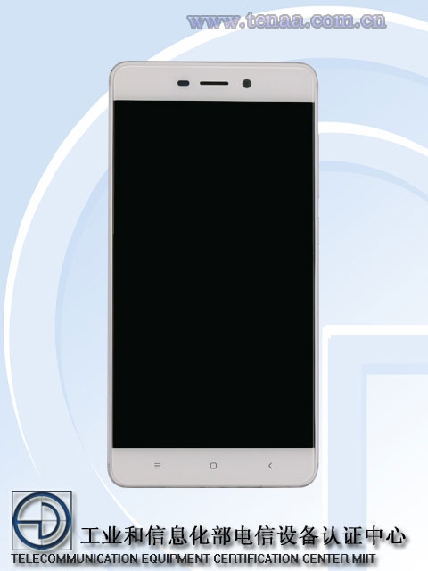 Xiaomi Redmi 4 đã được xác nhận tại Trung Quốc2