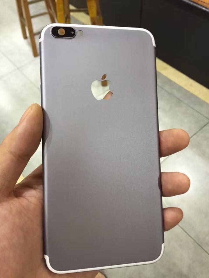 iPhone 6s độ vỏ thành iPhone 7/iPhone 7 Plus đầu tiên tại Việt Nam