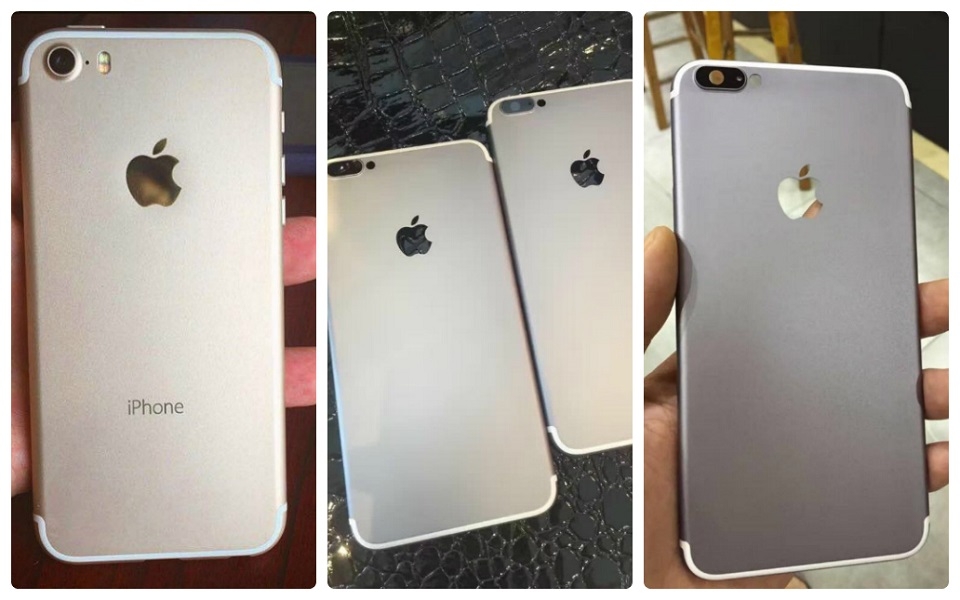 iPhone 6s độ vỏ thành iPhone 7/iPhone 7 Plus đầu tiên tại Việt Nam