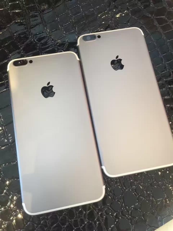 iPhone 6s độ vỏ thành iPhone 7/iPhone 7 Plus đầu tiên tại Việt Nam