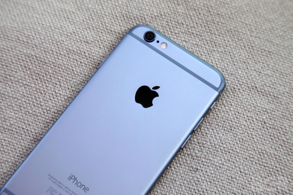 iPhone 6s nặng hơn iPhone 6