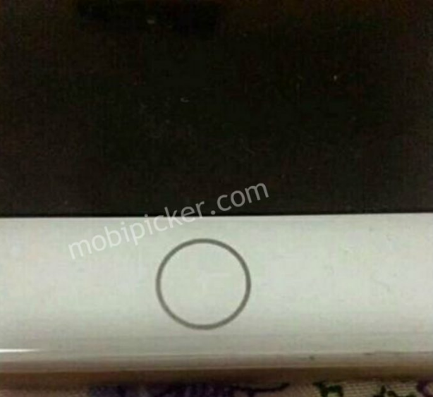 iPhone 7 lộ ảnh mới cho thấy nút Home cảm ứng ở mặt trước?