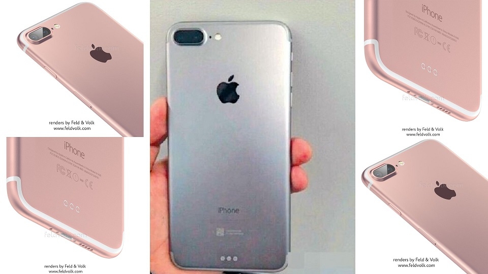 iPhone 7 và iPhone 7 Plus đều được trang bị chống rung quang học OIS?