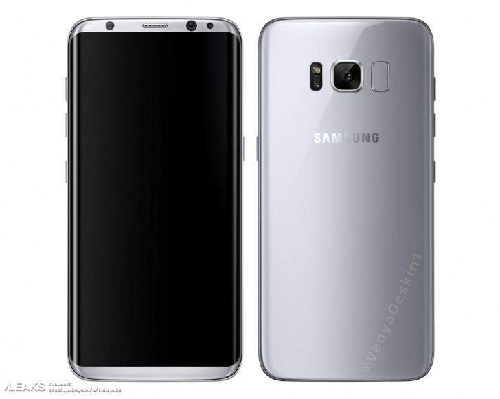 10 tin đồn cực hot dự kiến sẽ có mặt trên Galaxy S8