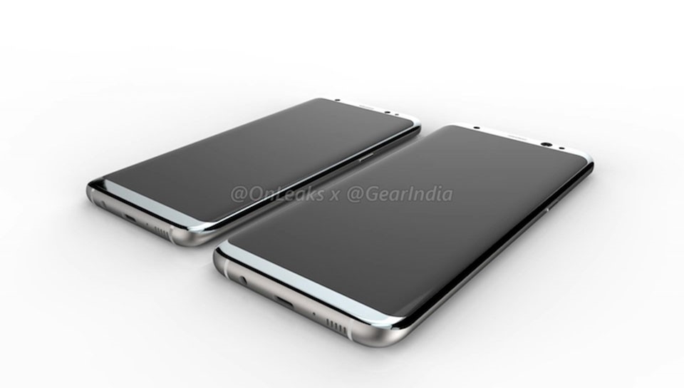 10 tin đồn cực hot dự kiến sẽ có mặt trên Galaxy S8