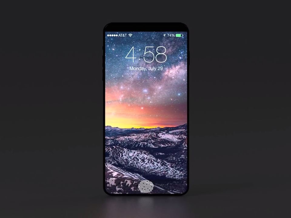 iPhone 8 màn hình OLED sẽ không lên kệ vào tháng 9 iPhone 8 màn hình OLED sẽ không lên kệ vào tháng 9
