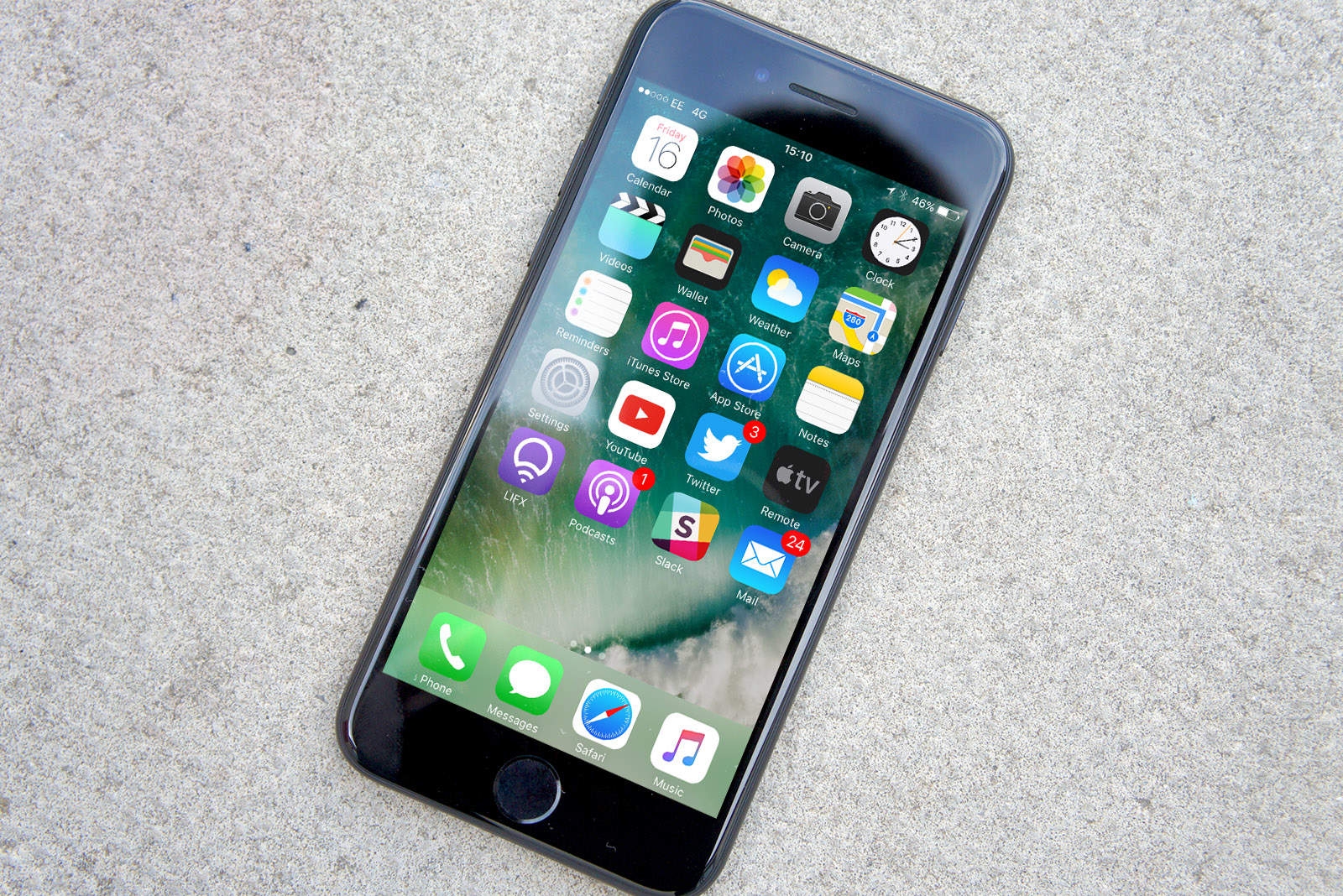 iPhone 8 sẽ sử dụng màn hình OLED do Samsung Display sản xuất