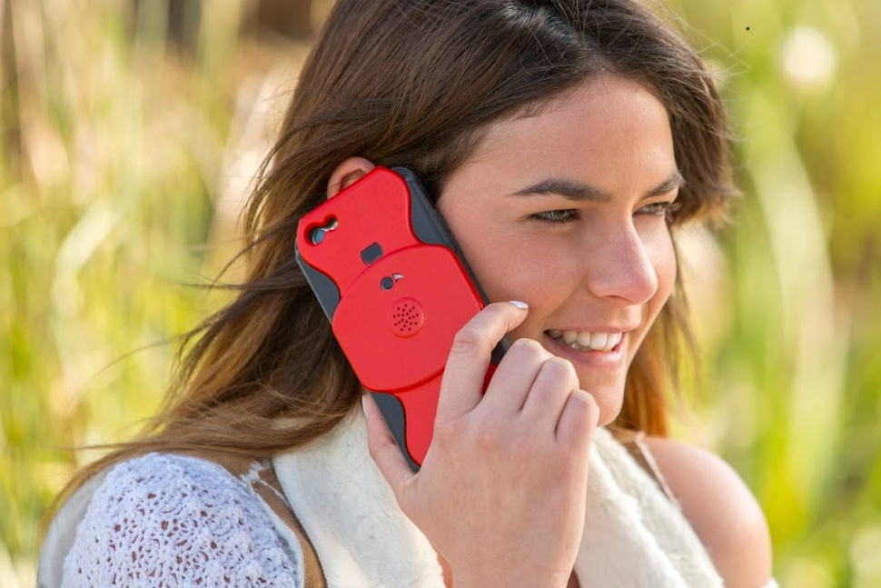 JIC: Case iPhone có thể ghi âm tất cả cuộc gọi