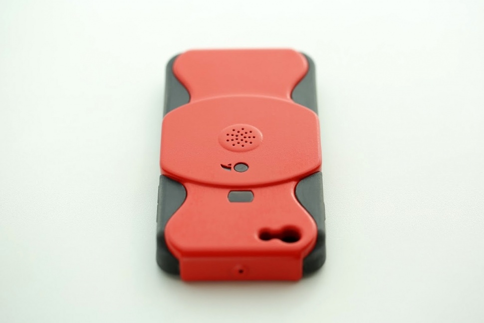 JIC: Case iPhone có thể ghi âm tất cả cuộc gọi