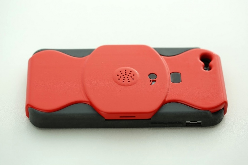 JIC: Case iPhone có thể ghi âm tất cả cuộc gọi