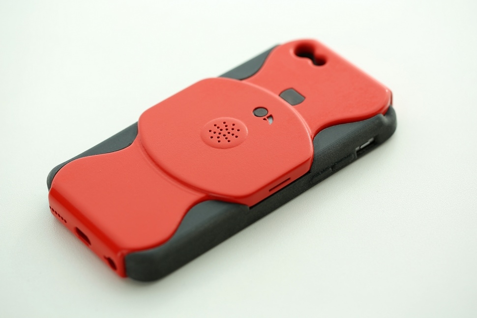 JIC: Case iPhone có thể ghi âm tất cả cuộc gọi